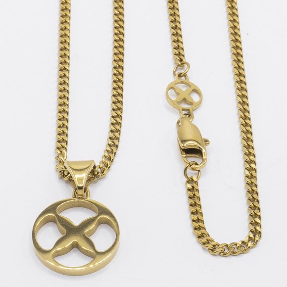 Vitaly Glyph Pendant - 47cm - Picture 1 of 4